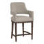 Josie Upholstered Stool with Solid Wood Frame-1549241526-1595735026-1607750618