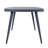 Stevan Rectangular Aluminum Outdoor Dining Table-266165055