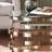 Marni Glass Top Coffee Table