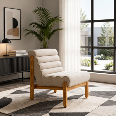 Fauteuil d'appoint Fluffy