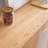 Wabi-sabi style simple sideboard cabinet