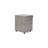 Maysey 3 Piece Rectangular Writing Desk Office Set-83665600-83665601