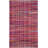 Nidhi Rag Rug Hand Woven Cotton Abstract Rug-931376064
