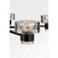 Chapman and Myers Rustic Holsted Chandelier-2041338979