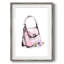 Sac à poignée supérieure - imprimé encadré-611004536-611004533
