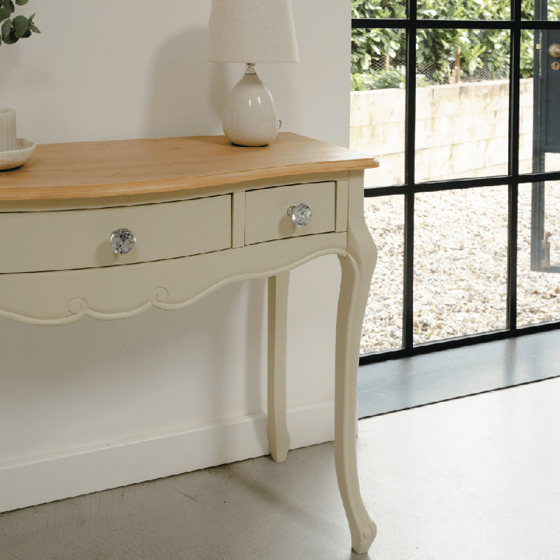 Dressing Table, Champagne