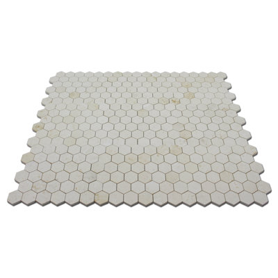 MOSAIQUE MONDAQUE DE 2 po HONED