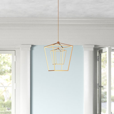 Park Ave 1 - Light Lantern Pendant