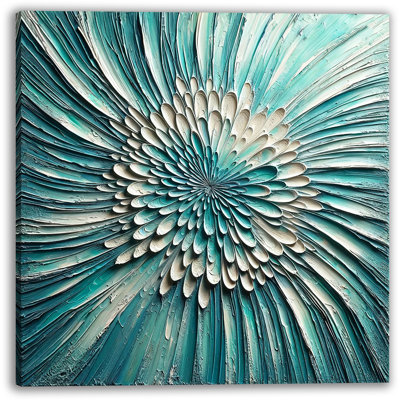 On Canvas Print