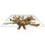 Solid Wood Coffee Table-167338960