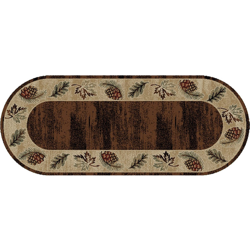 Crysania Floral Indoor Rug