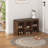 6 Pair Shoe Storage Bench with cushion-25811992