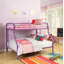 Lit superposé standard en fer Henline par Isabelle & Max ™-1127658031-1127658025