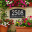 Legacy 2-Line Wall Address Plaque-2079427041-2079427064