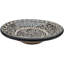 Handmade Ceramic Decorative Plate