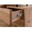 Pure Acacia Partition Desk-88836108