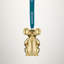 Mouse Golden Ornament
