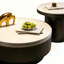 Table basse moderne et moderne de luxe