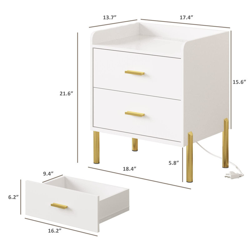 Table de chevet Taison
