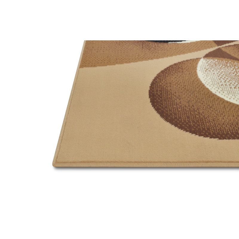 Ariadna Geometric Indoor Rug, Rectangle 5'2" x 7'