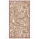 Herefordshire Performance Floral Indoor/Outdoor Area Rug