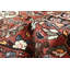 Tapis rouge Anadol 3 pi 10 po x 10 pi 3 po