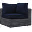 Ensemble modulaire de patio d'extérieur 7 pièces Invite-116781613