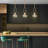 1-Light Globe Mini Pendant -618759508