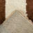Harlowe Pink/Brown Bold Modern Stripe Area Rug-686122657