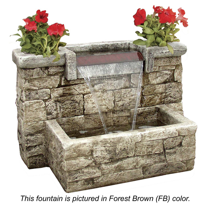 Newport Fountain, Charcoal