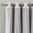 Granados Solid Room Darkening Thermal Grommet Curtain Panels-1728732326-1728732350