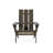 ZUMA FOLDABLE ADIRONDACK CHAIR-1412478349