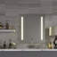 AiO Modern & Contemporary Lighted Bathroom / Vanity Mirror-27438174-65232128