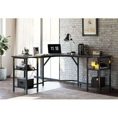 Bureau en L