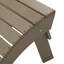 Repose-pieds pliant en polyuréthane Attapulgus-447476252
