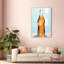 Oliver Gal Refreshing Summer Quencher Fashion and Glam - Hand-Applied Glass Coat Framed Canvas Art-1251494215-1251494213
