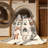 Machine Washable Bensonhurst Minimalist Rug in Beige – Beige Binding-1569888061