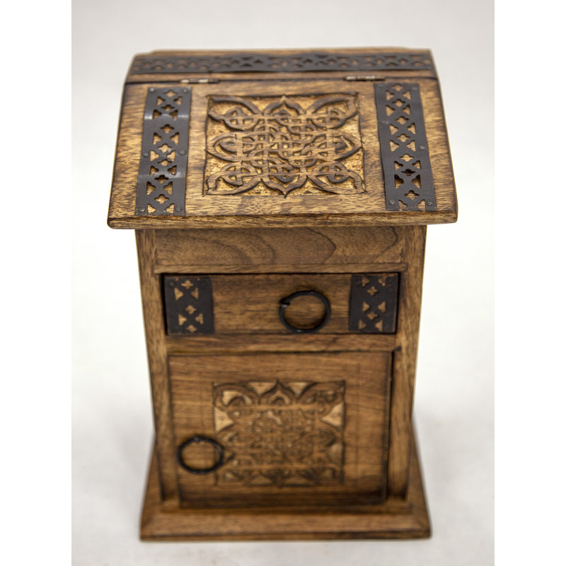 Boîte décorative Celtic