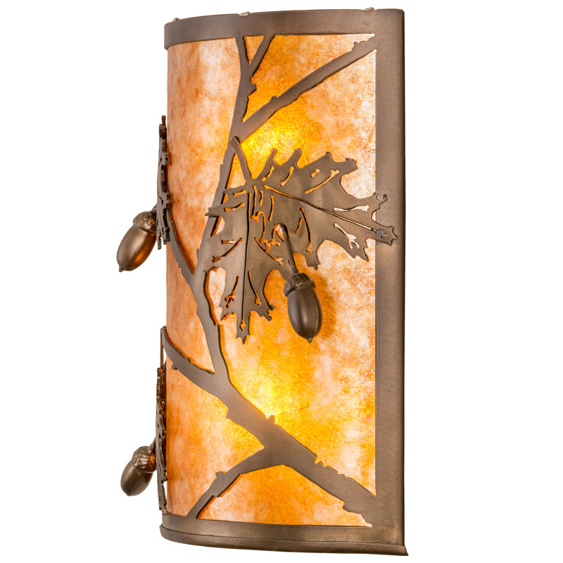 Zeitler 2 - Light Wall Sconce