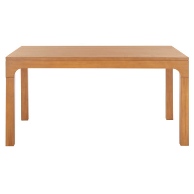 Mahogany Solid Wood Dining Table