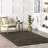Elfriede Farmhouse Jute Blend Area Rug-907087305