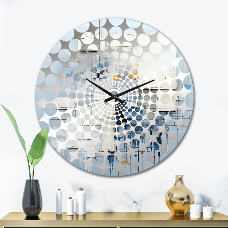 Lyudmil - Horloge murale fantaisie, Très grand