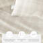 Ensemble de draps Becky Cameron-873343560-873343572