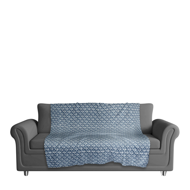Hand Woven Throw Blanket