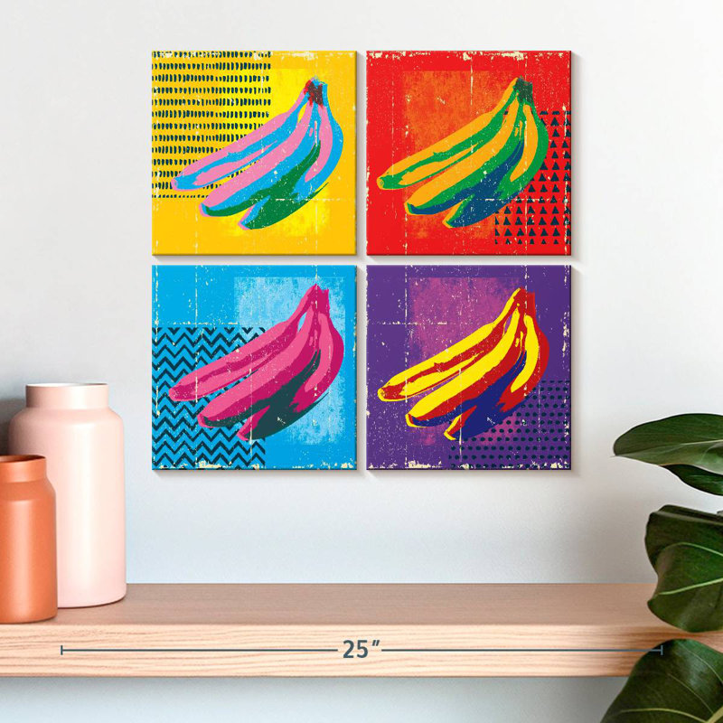 Yarlin Pop Style Bananas
