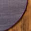 Tapis mauve aubergine Capwell-1862127258