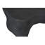 Strata Coffee Table, Charcoal Stone