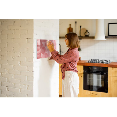 Magnetic Glass Dry Erase Board