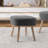 Upholstered Ottoman-837382974