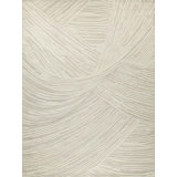 Entro hand-tufted New Zealand Wool Sage Green/Ivory Area Rug